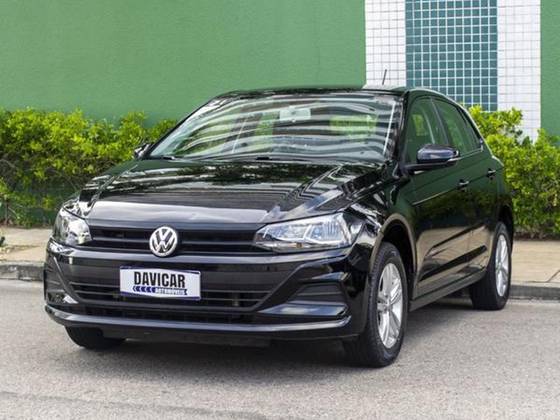 VOLKSWAGEN POLO 1.6 MSI TOTAL FLEX MANUAL